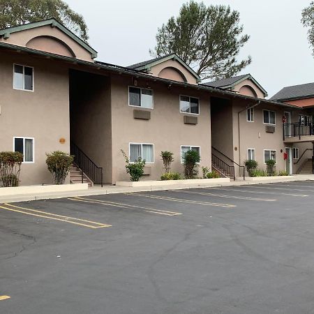 Olive Tree Inn & Suites San Luis Obispo Eksteriør bilde