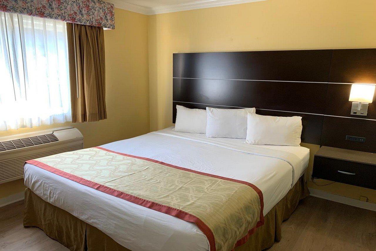 Olive Tree Inn & Suites San Luis Obispo Eksteriør bilde