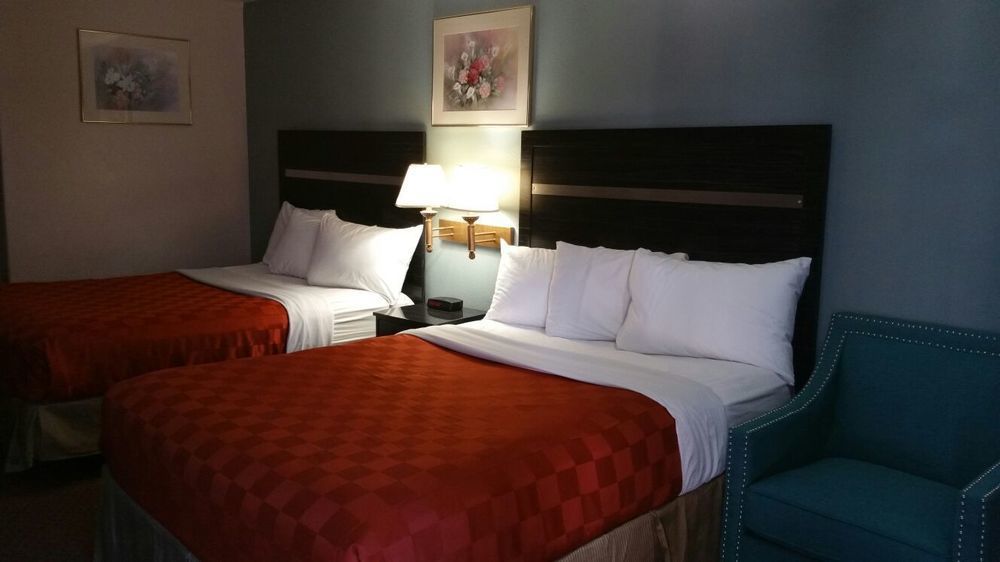 Olive Tree Inn & Suites San Luis Obispo Eksteriør bilde