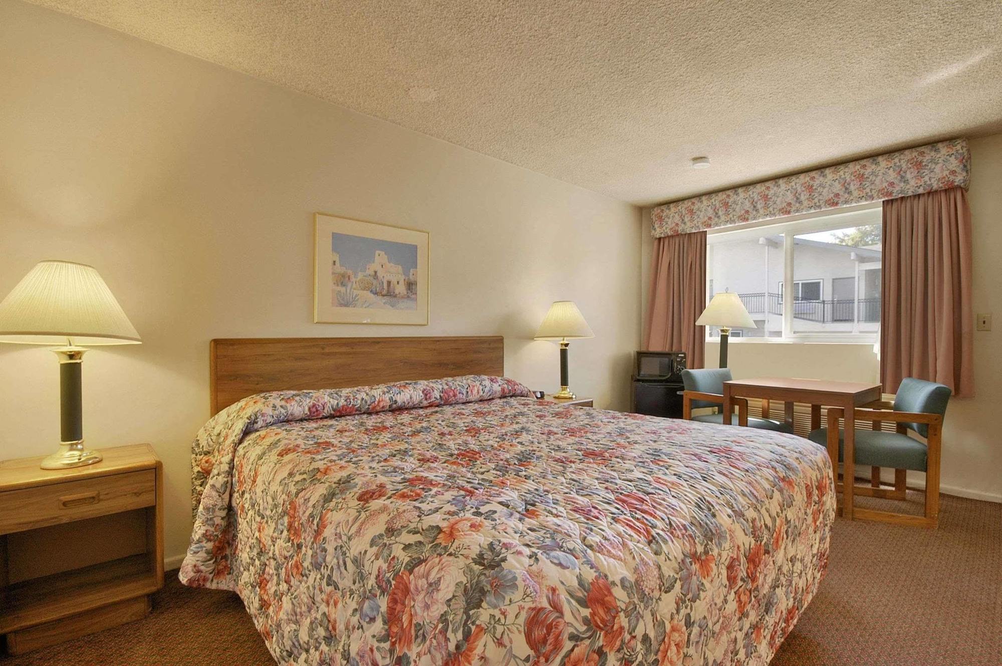 Olive Tree Inn & Suites San Luis Obispo Eksteriør bilde