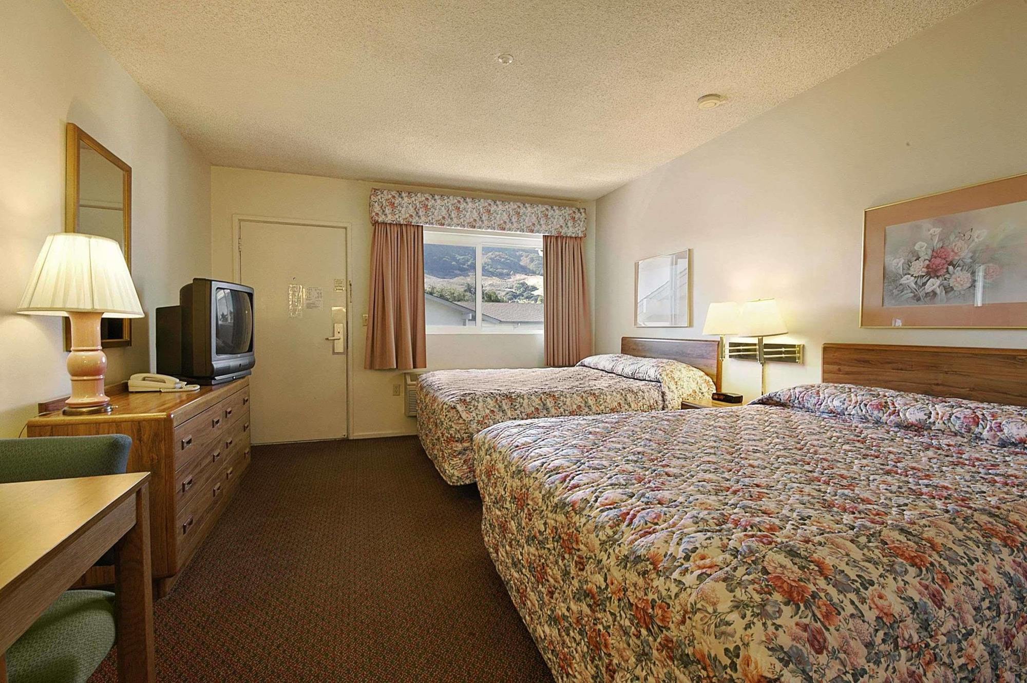 Olive Tree Inn & Suites San Luis Obispo Eksteriør bilde