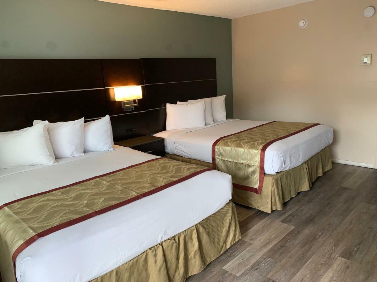 Olive Tree Inn & Suites San Luis Obispo Eksteriør bilde