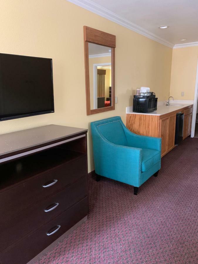 Olive Tree Inn & Suites San Luis Obispo Eksteriør bilde
