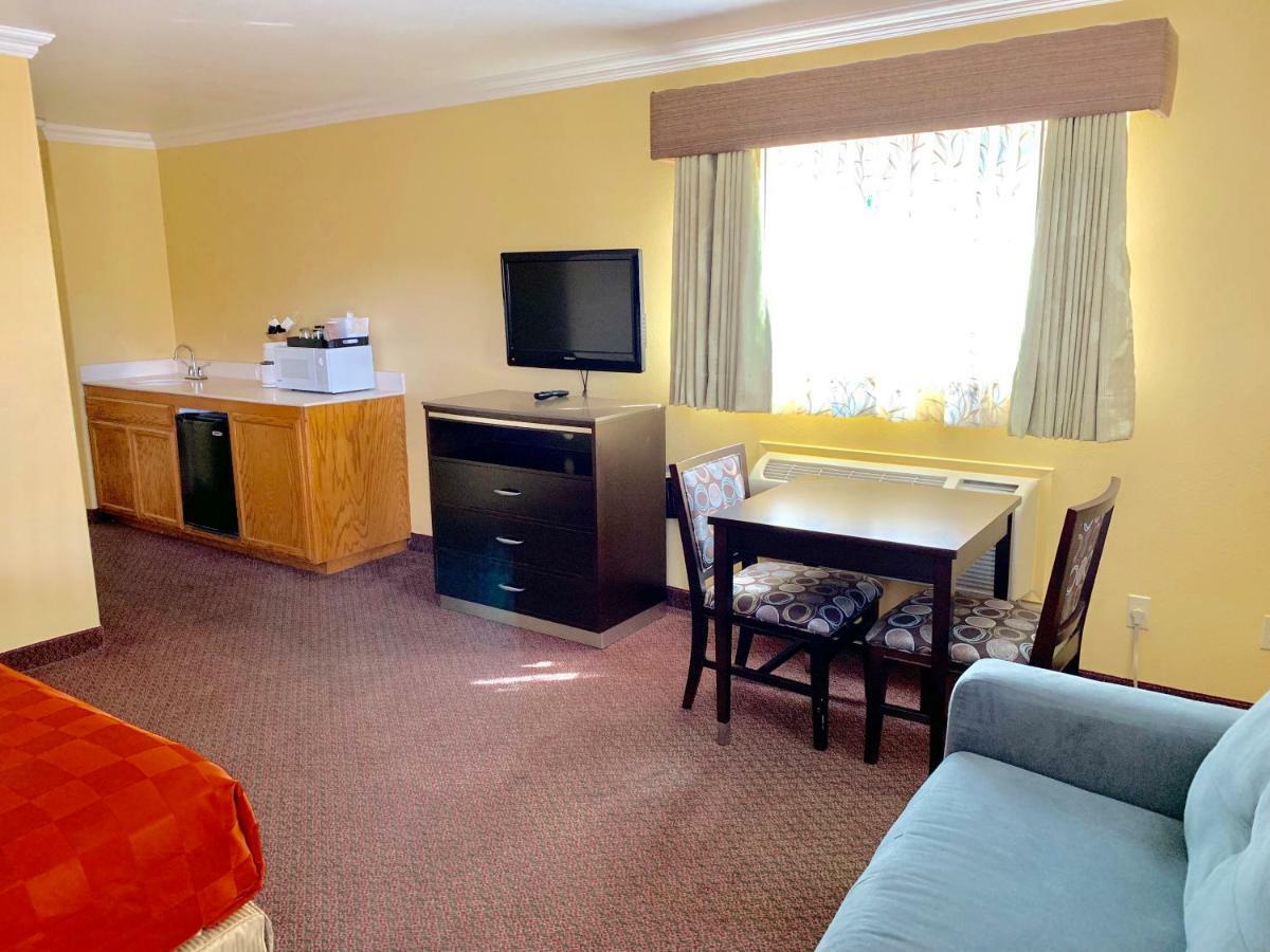 Olive Tree Inn & Suites San Luis Obispo Eksteriør bilde