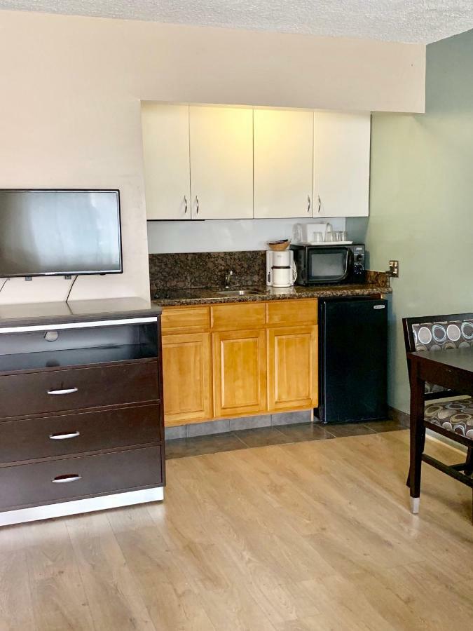 Olive Tree Inn & Suites San Luis Obispo Eksteriør bilde