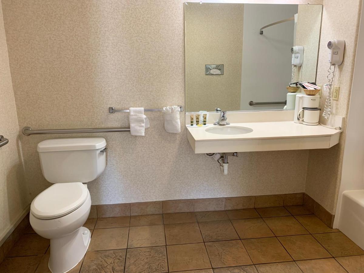Olive Tree Inn & Suites San Luis Obispo Eksteriør bilde