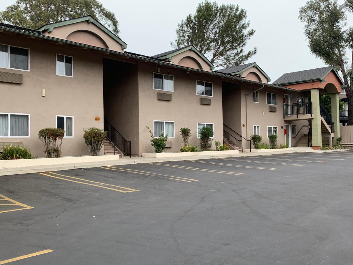 Olive Tree Inn & Suites San Luis Obispo Eksteriør bilde
