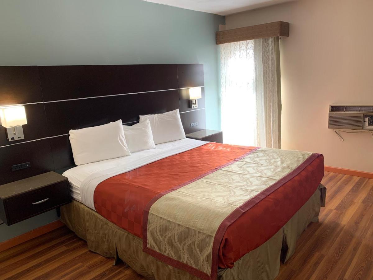 Olive Tree Inn & Suites San Luis Obispo Eksteriør bilde