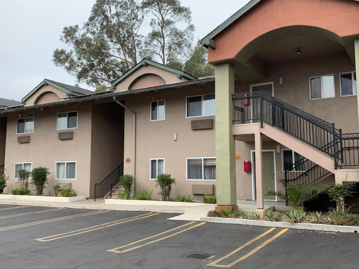 Olive Tree Inn & Suites San Luis Obispo Eksteriør bilde