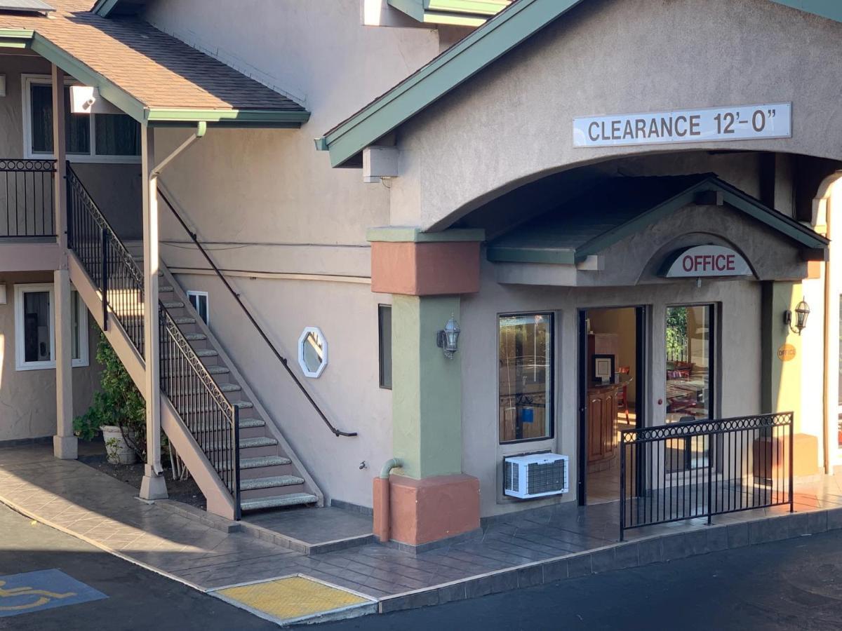 Olive Tree Inn & Suites San Luis Obispo Eksteriør bilde