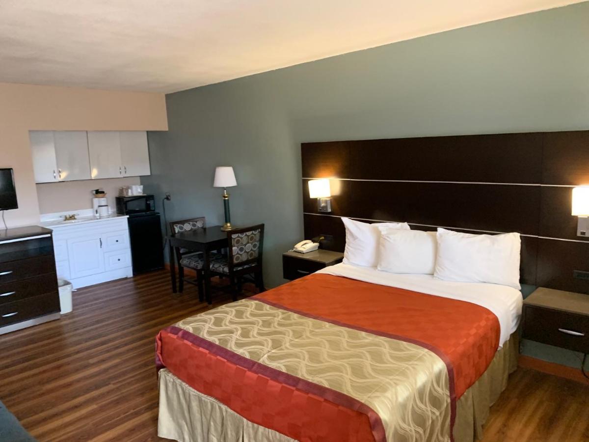 Olive Tree Inn & Suites San Luis Obispo Eksteriør bilde