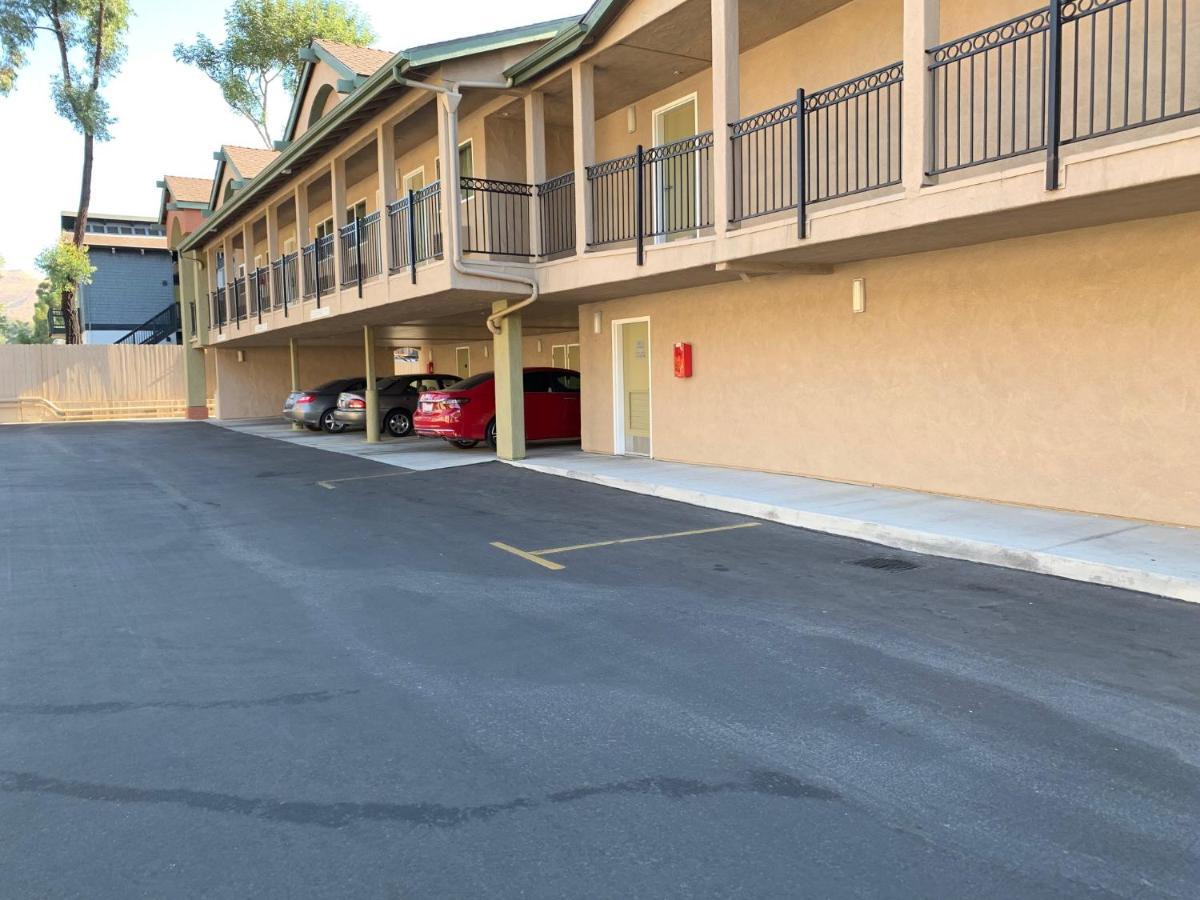 Olive Tree Inn & Suites San Luis Obispo Eksteriør bilde
