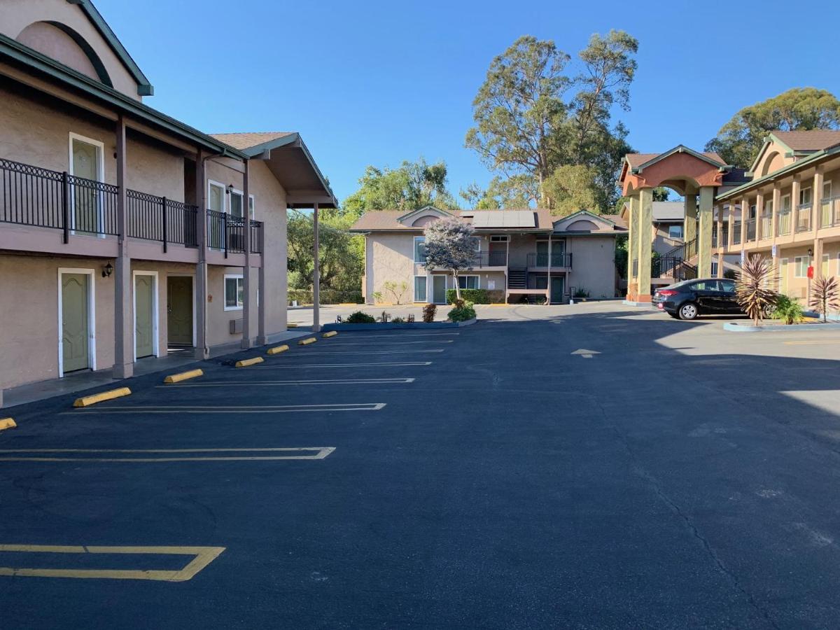 Olive Tree Inn & Suites San Luis Obispo Eksteriør bilde
