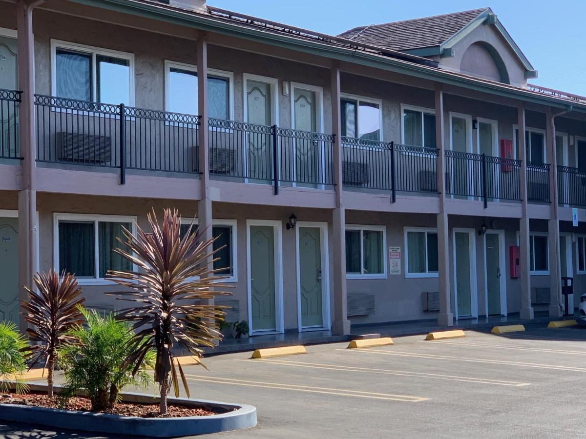 Olive Tree Inn & Suites San Luis Obispo Eksteriør bilde