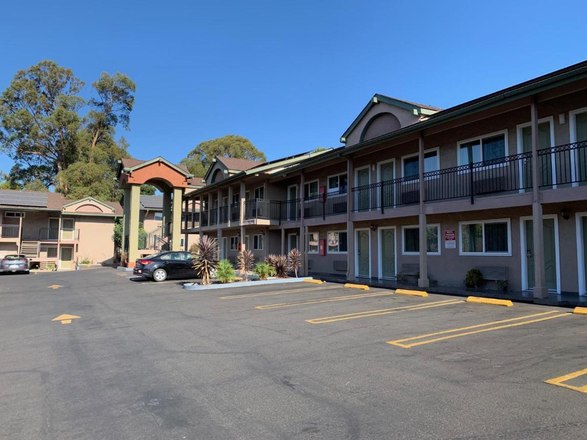 Olive Tree Inn & Suites San Luis Obispo Eksteriør bilde