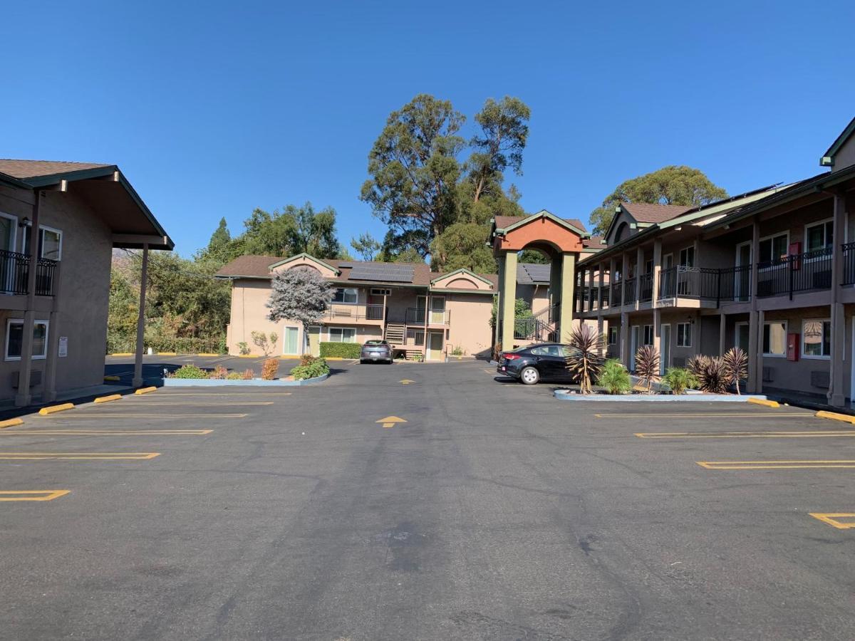 Olive Tree Inn & Suites San Luis Obispo Eksteriør bilde
