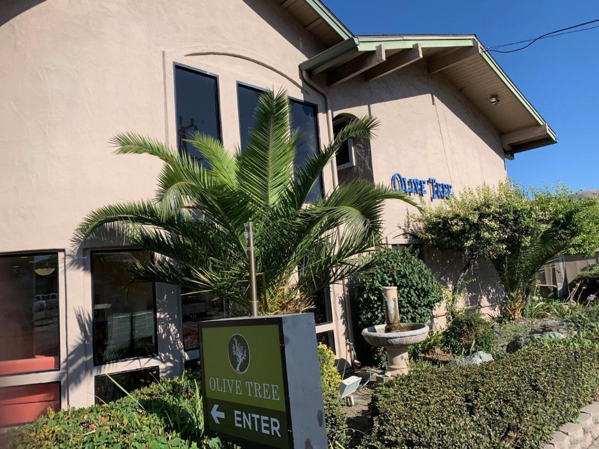 Olive Tree Inn & Suites San Luis Obispo Eksteriør bilde