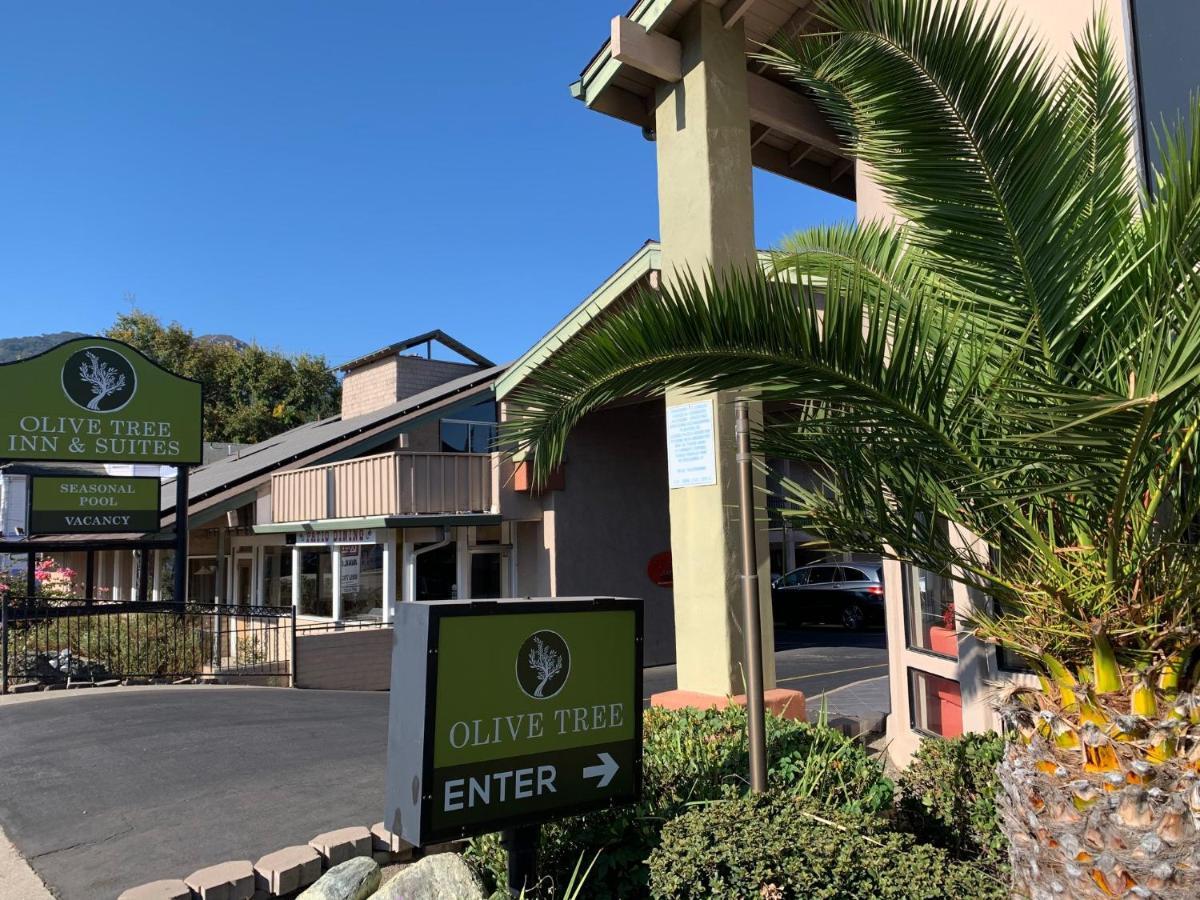 Olive Tree Inn & Suites San Luis Obispo Eksteriør bilde