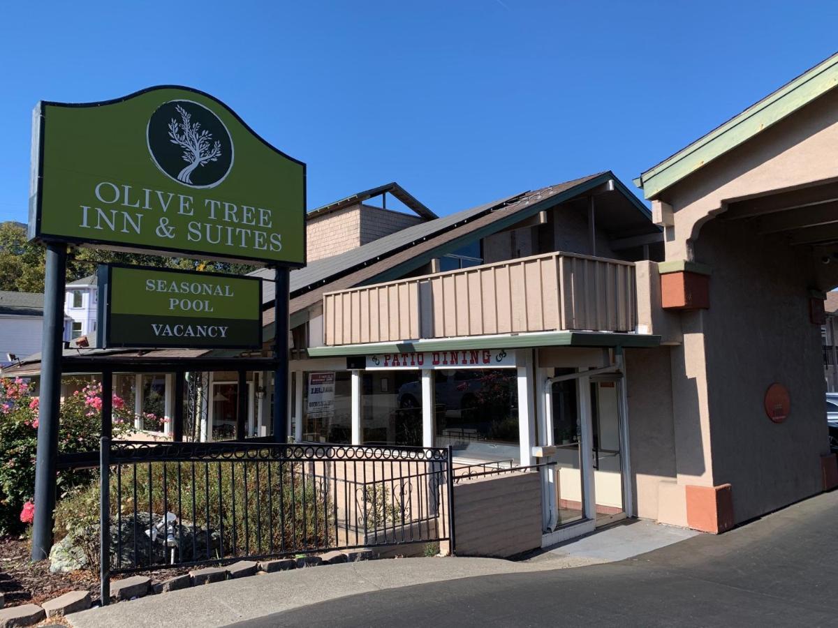 Olive Tree Inn & Suites San Luis Obispo Eksteriør bilde