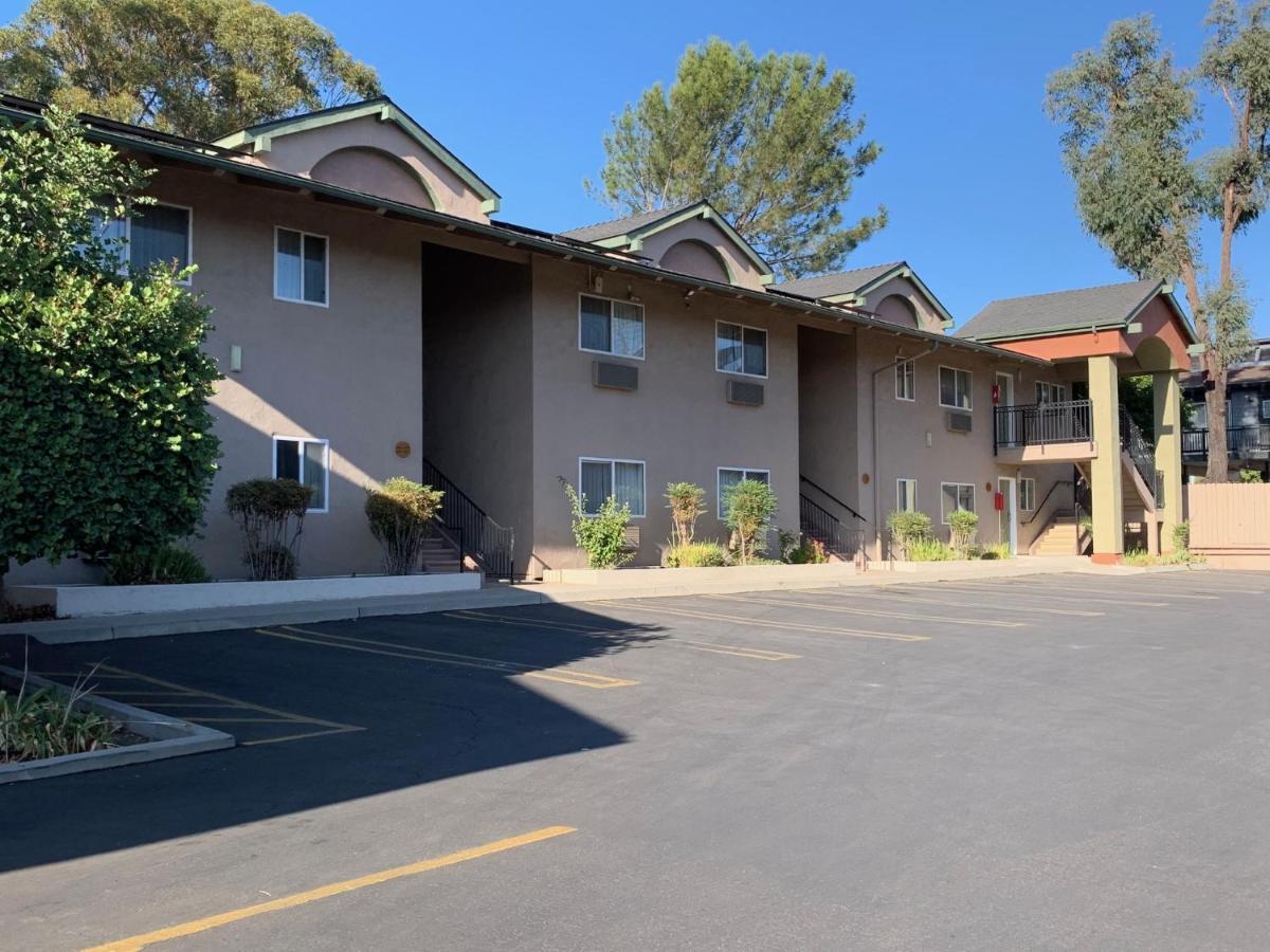 Olive Tree Inn & Suites San Luis Obispo Eksteriør bilde