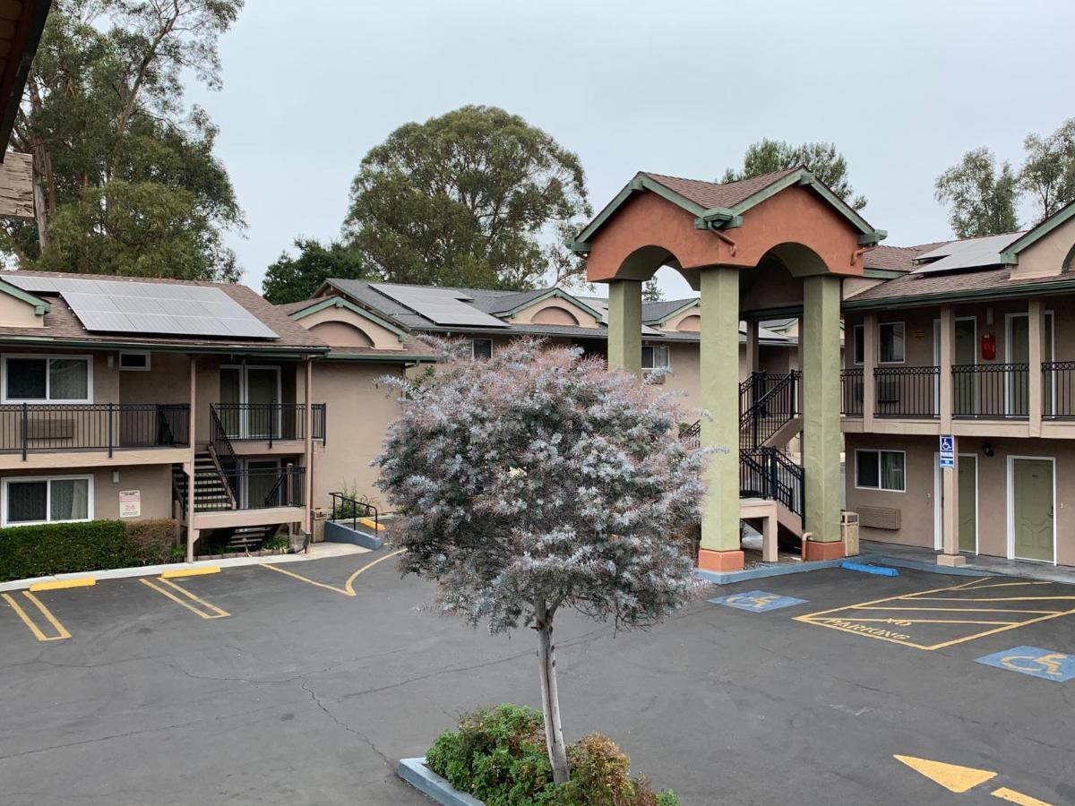 Olive Tree Inn & Suites San Luis Obispo Eksteriør bilde
