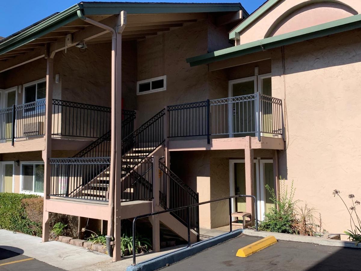 Olive Tree Inn & Suites San Luis Obispo Eksteriør bilde
